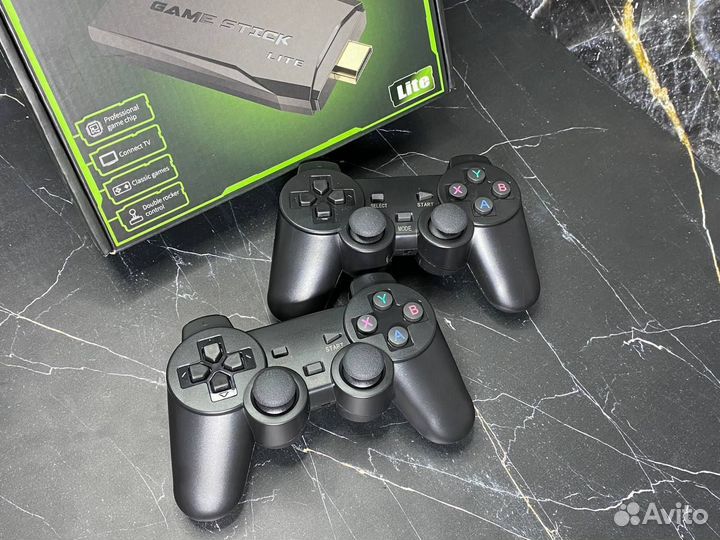 Портативная игровая консоль 2.4G 64Gb