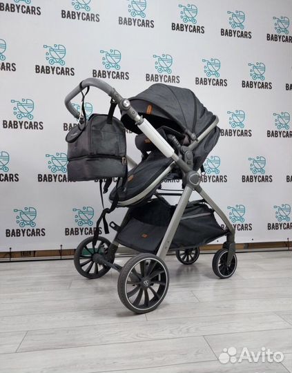 Коляска 2 в 1 новая