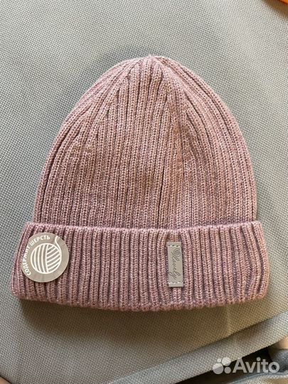 Шапка для девочки новая