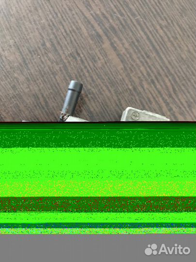 Клапан электромагнитный вольво