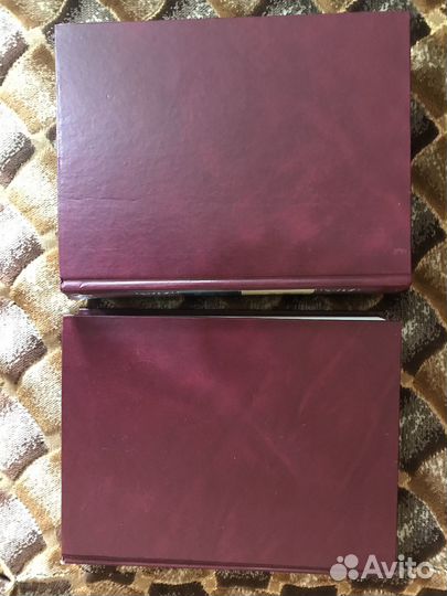 Немецко-русский словарь 2 тома И.Я. Павловский