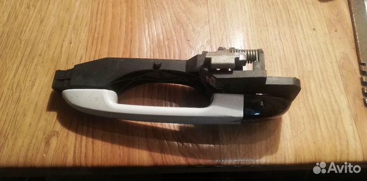 Ручка kia ceed левая