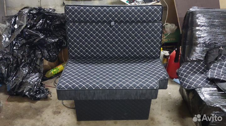 Диван спальник в газель