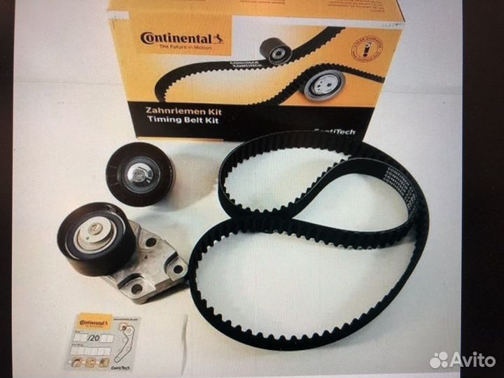 Опель Астра грм комплект 02-15г.в