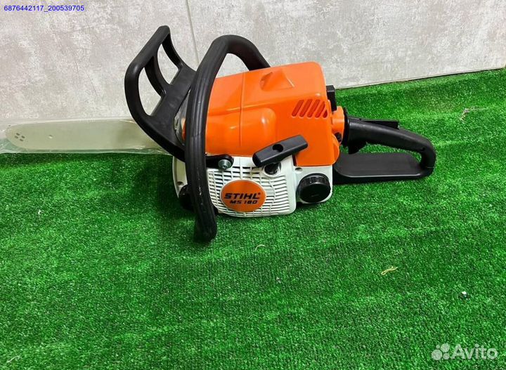 Бензопила stihl ms180