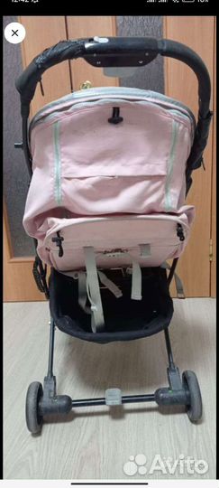 Прогулочная коляска бу yoya plus