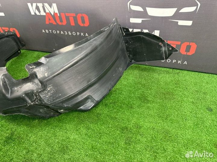 Локер колеса подкрылок передний левый Hyundai