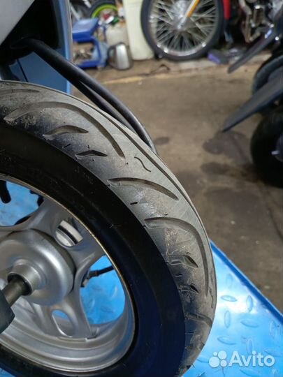 Honda Dio AF62 Без пробега по РФ