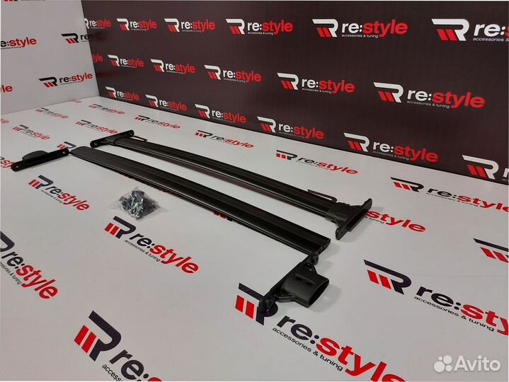 Рейлинги поперечные Toyota Rav4 XA30 U234