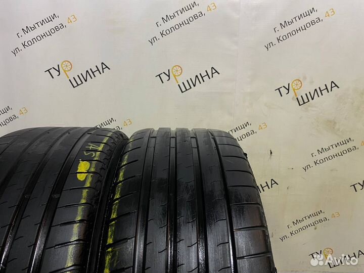 Bridgestone Potenza Sport 245/45 R20 98Y