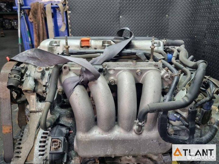 Двс honda odyssey