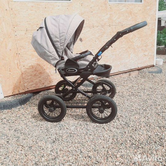 Коляска 2 в 1 aroteam cocoline