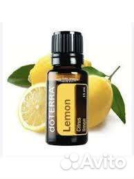 Эфирное масло лимон doTerra 15 мл
