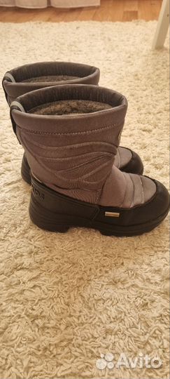Сапоги зимние