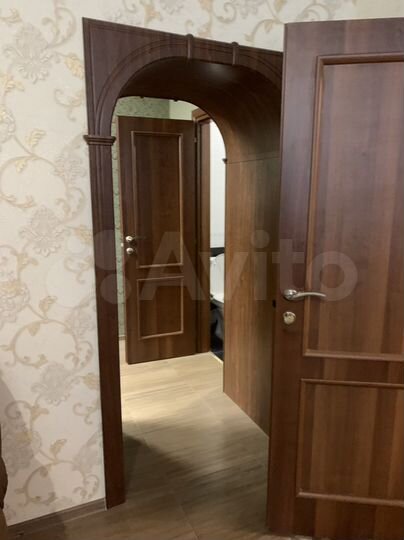 1-к. квартира, 47,7 м², 1/2 эт.