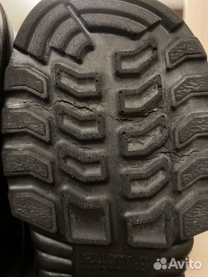 Сапоги зимние детские kuoma 34