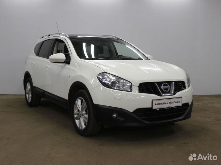 Nissan Qashqai+2 2.0 CVT, 2012, 137 639 км