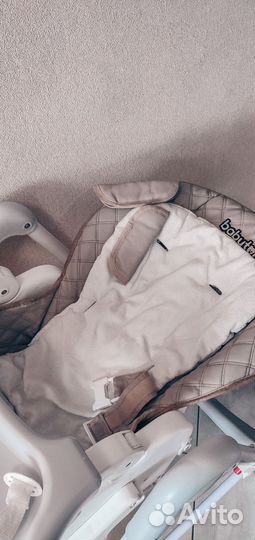 Стульчик для кормления babyton