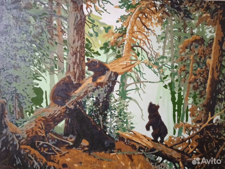 Прекрасный подарок родным и близким