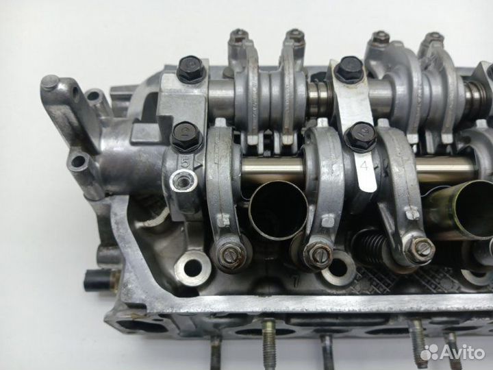 Головка блока цилиндров Honda Integra SJ