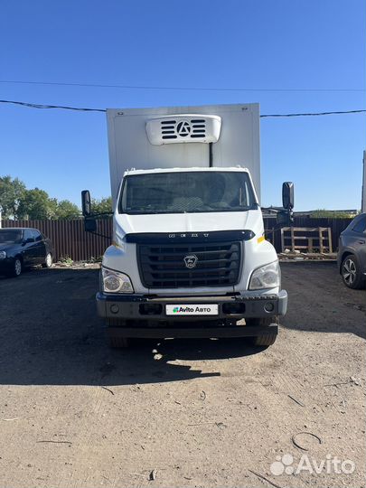ГАЗ ГАЗон Next 3010 GA, 2015