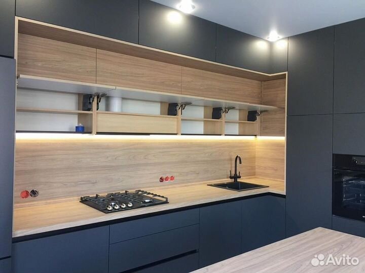 Кухня на заказ. Рассрочка