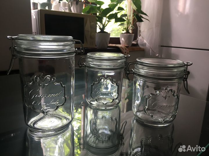 Стеклянная утварь