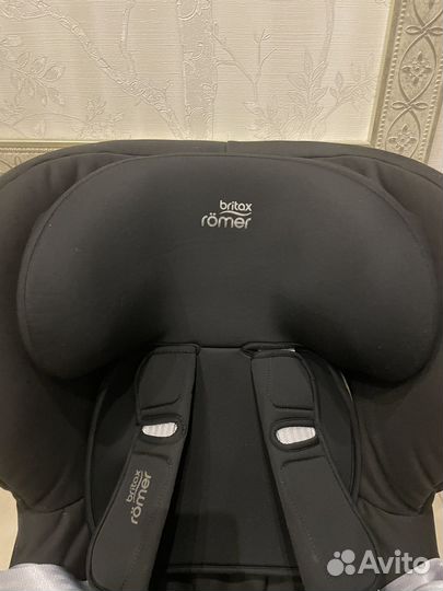 Автокресло britax romer king 2