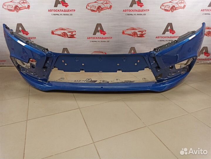 Бампер передний LADA Vesta