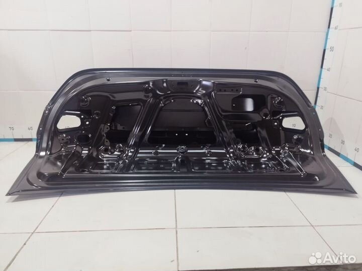 Крышка багажника Hyundai Solaris 2 оригинал