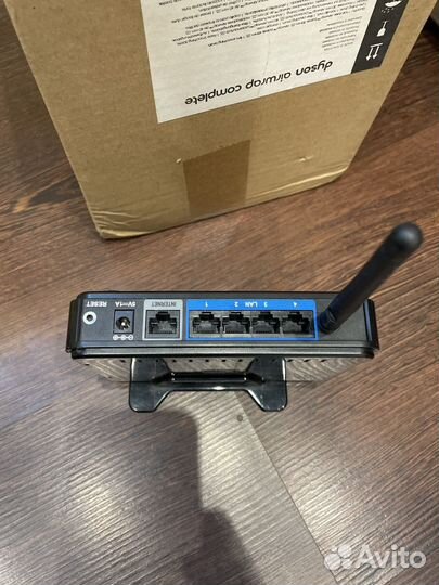 Точка доступа wifi dlink dir-300