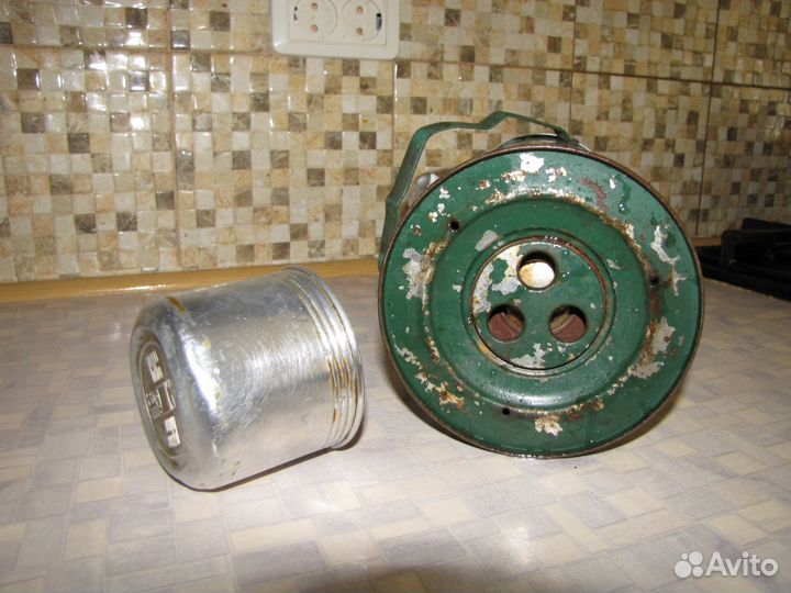 Термос раритет