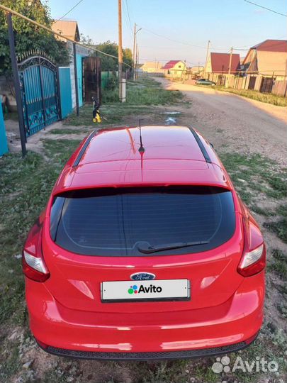 Ford Focus 1.6 МТ, 2012, 137 352 км