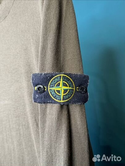 Stone island джемпер vintage оригинал