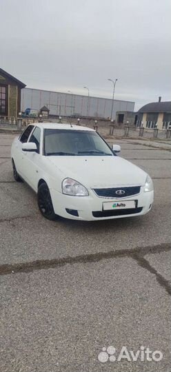 LADA Priora 1.6 МТ, 2013, 220 000 км