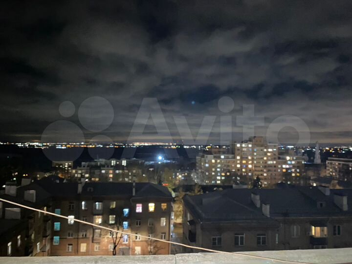 2-к. квартира, 46 м², 8/9 эт.