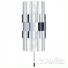 Бра Arte Lamp Montreal A1034AP-2CC