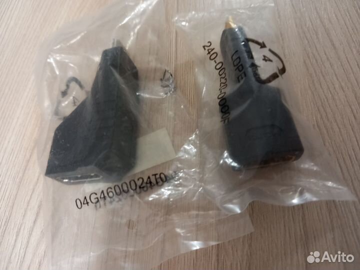 Переходник hdmi - mini hdmi