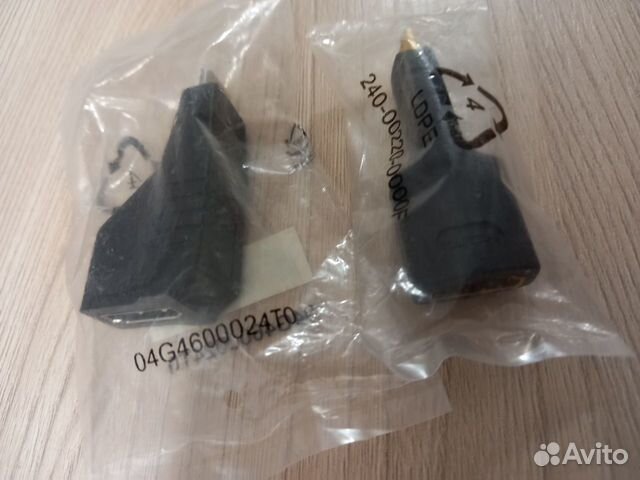 Переходник hdmi - mini hdmi