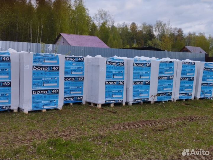 Газобетон Thermocube