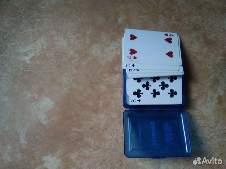 Игральные карты