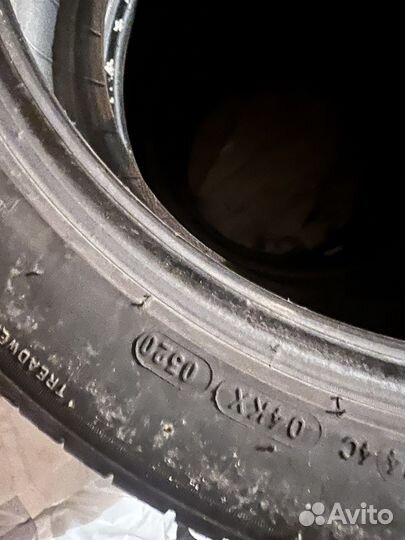 Bfgoodrich Advantage 235/45 R17 97