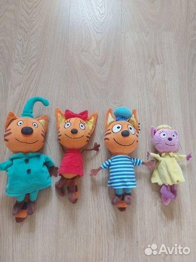 Продам мягкие игрушки