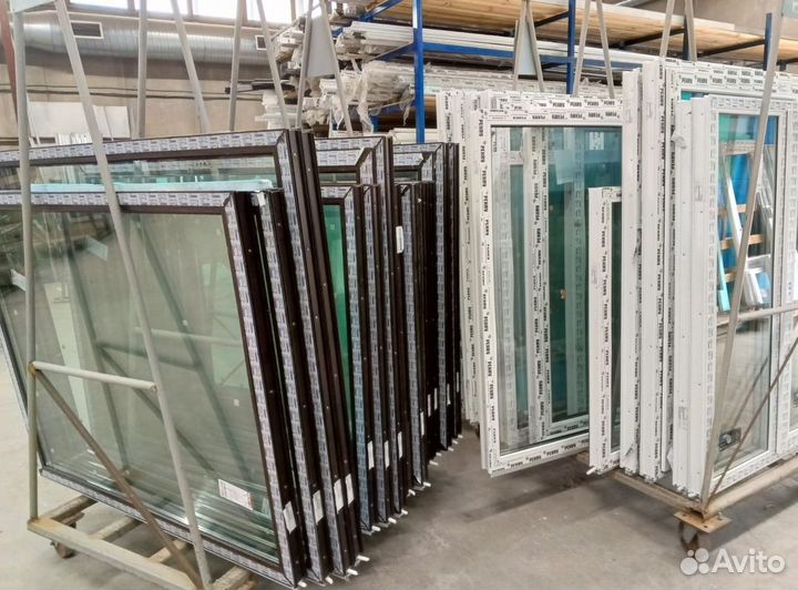 Стеклопакет замер бесплатно