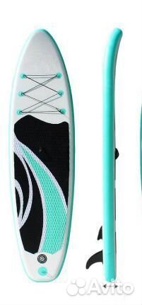 Надувная доска для sup-бординга krostek №3
