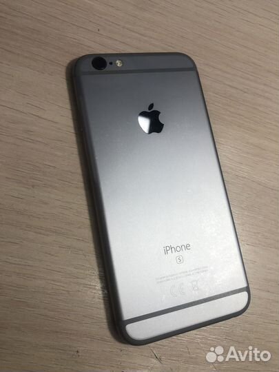 iPhone 6S, 32 ГБ