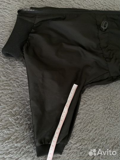 Дождевик для собак мелких и средних парод