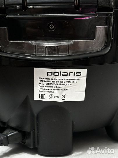 Мультиварка Polaris pmc 0469D