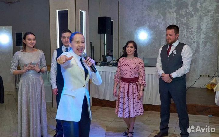 Ведущий на свадьбу Тамада на свадьбу