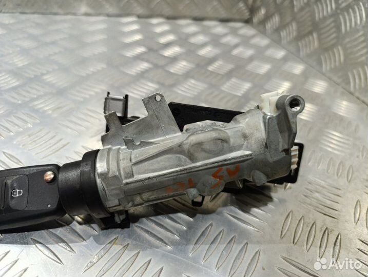 Замок зажигания Skoda Octavia A5 1.8 CDA 2012